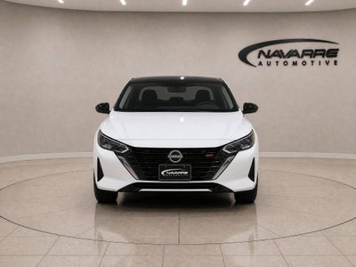 2024 Nissan Sentra SR Xtronic CVT