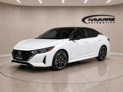 2024 Nissan Sentra SR Xtronic CVT