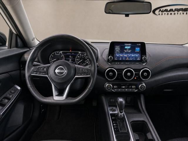 2024 Nissan Sentra SR Xtronic CVT