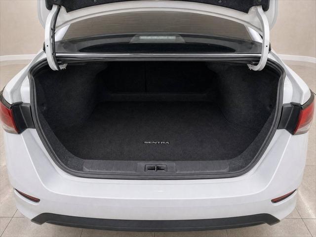 2024 Nissan Sentra SR Xtronic CVT