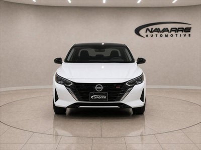 2024 Nissan Sentra SR Xtronic CVT