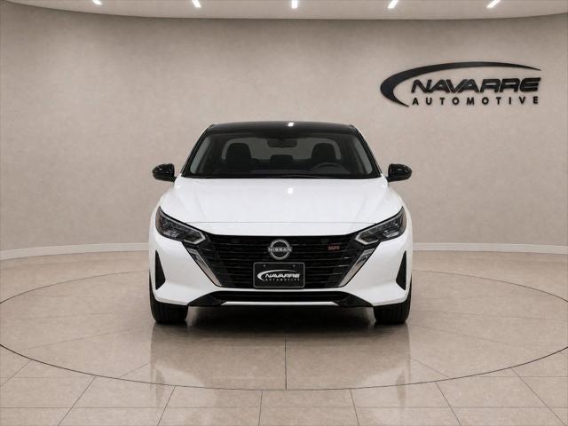 2024 Nissan Sentra SR Xtronic CVT