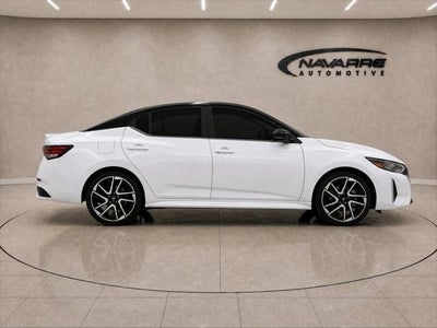 2024 Nissan Sentra SR Xtronic CVT