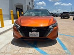 2024 Nissan Sentra SR Xtronic CVT