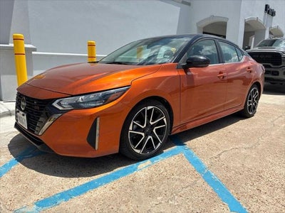 2024 Nissan Sentra SR Xtronic CVT