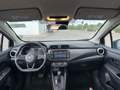 2024 Nissan Versa 1.6 S