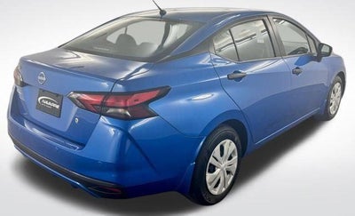 2024 Nissan Versa 1.6 S