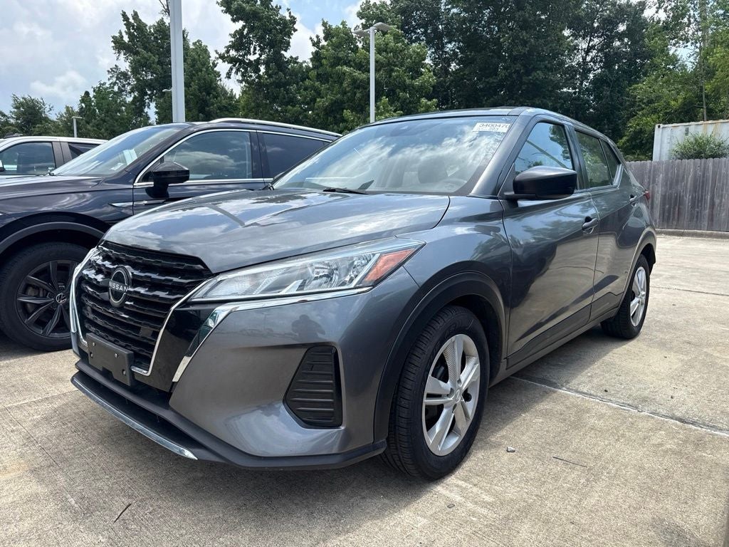 2024 Nissan Kicks S