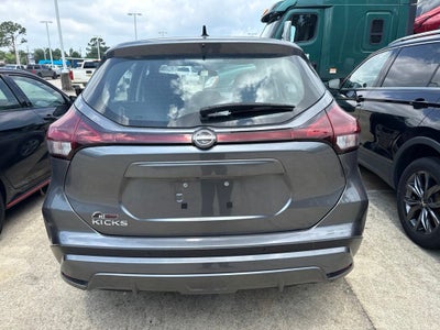 2024 Nissan Kicks S