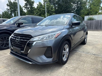 2024 Nissan Kicks S