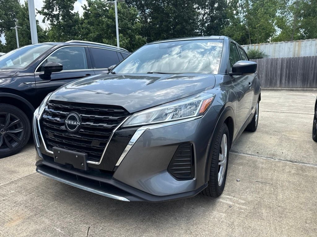 2024 Nissan Kicks S