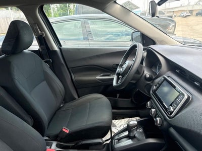 2024 Nissan Kicks S