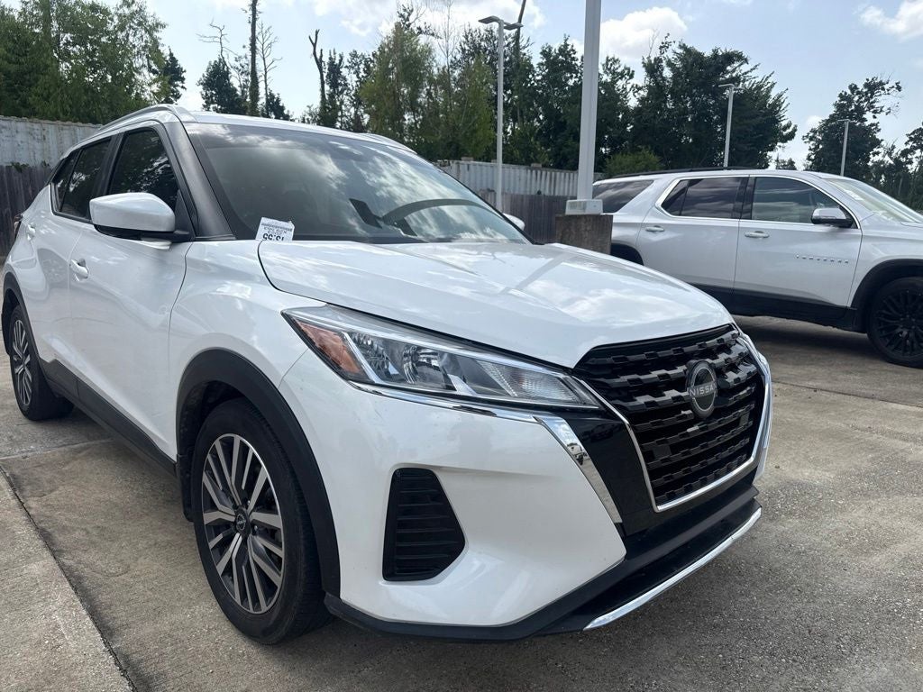 2023 Nissan Kicks SV Xtronic CVT