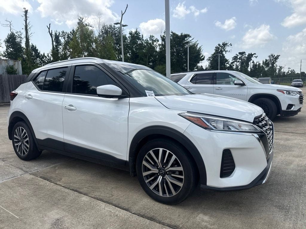 2023 Nissan Kicks SV Xtronic CVT