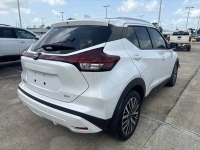 2023 Nissan Kicks SV Xtronic CVT