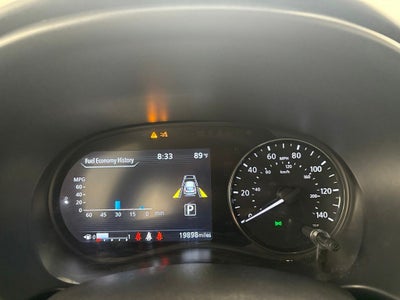 2023 Nissan Kicks SV Xtronic CVT