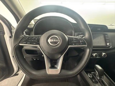 2023 Nissan Kicks SV Xtronic CVT