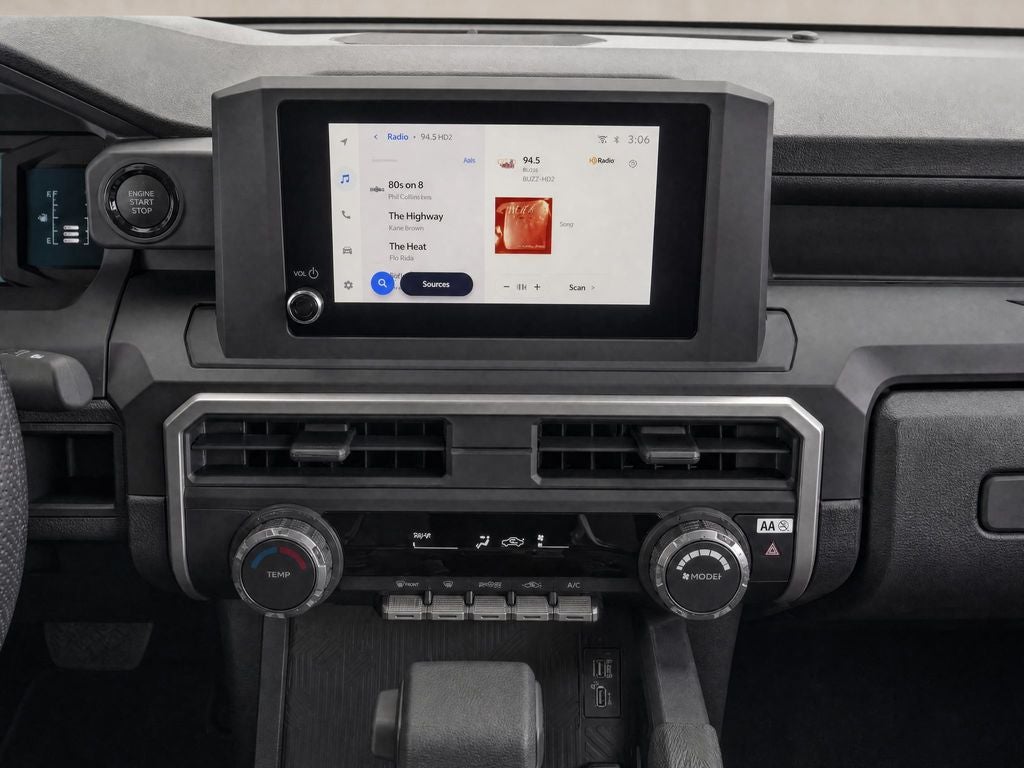 2024 Toyota Tacoma SR