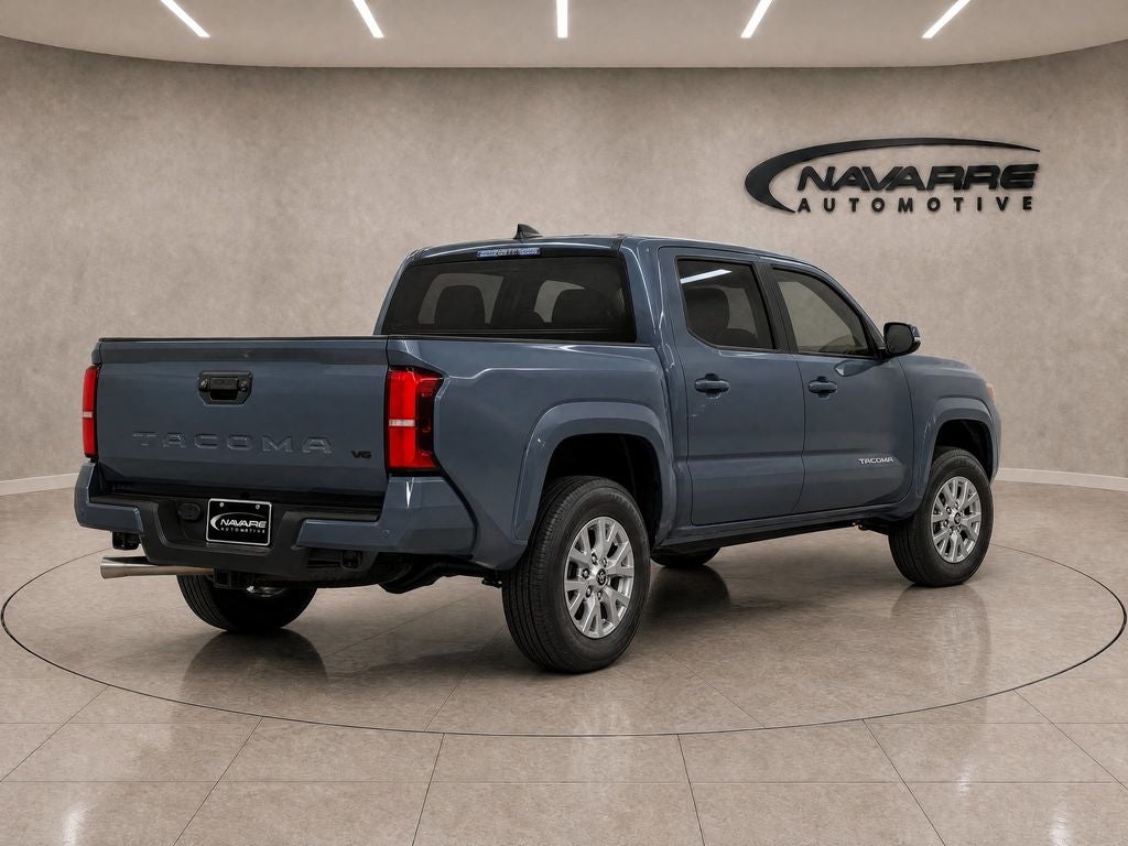 2024 Toyota Tacoma SR