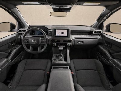 2024 Toyota Tacoma SR