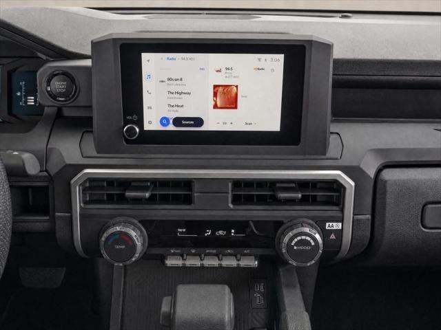 2024 Toyota Tacoma SR