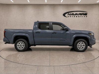 2024 Toyota Tacoma SR