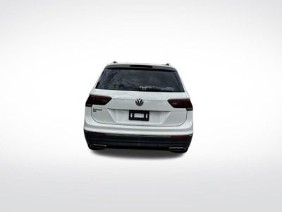 2021 Volkswagen Tiguan 2.0T SEL
