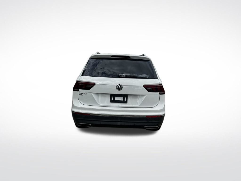 2021 Volkswagen Tiguan 2.0T SEL