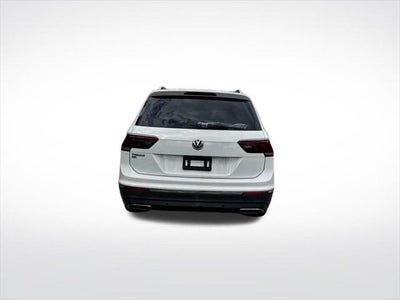 2021 Volkswagen Tiguan 2.0T SEL
