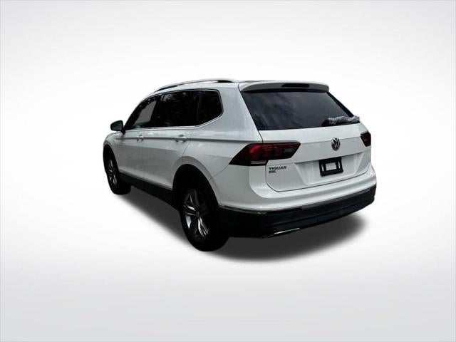 2021 Volkswagen Tiguan 2.0T SEL