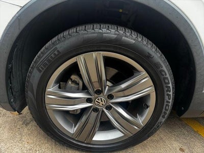 2021 Volkswagen Tiguan 2.0T SEL