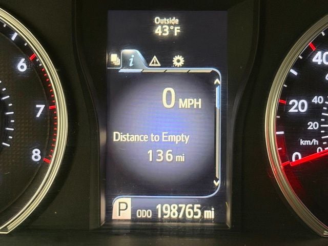 2015 Toyota Camry SE