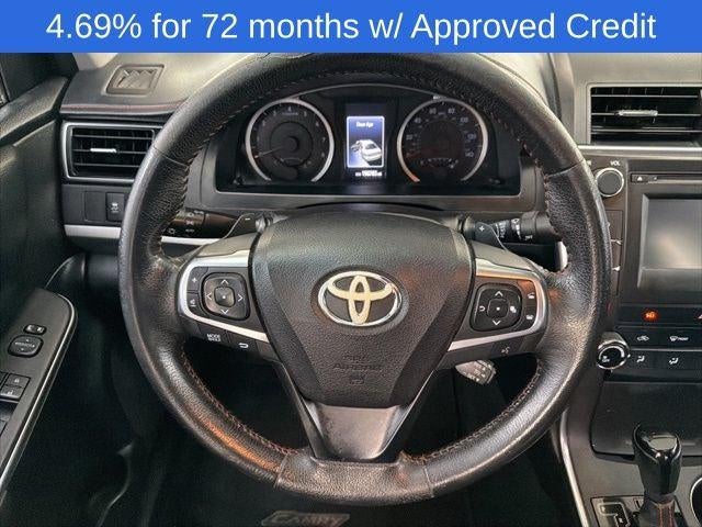 2015 Toyota Camry SE