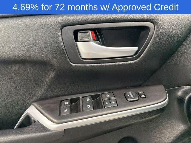 2015 Toyota Camry SE