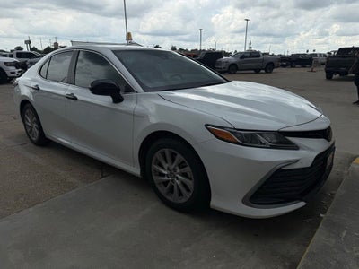 2024 Toyota Camry LE