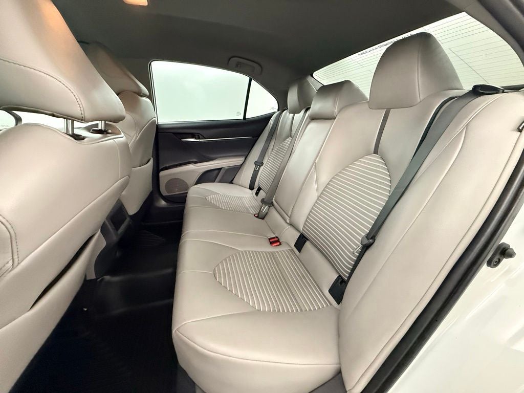 2023 Toyota Camry SE AWD