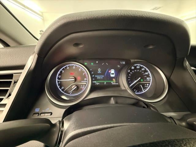 2023 Toyota Camry SE AWD