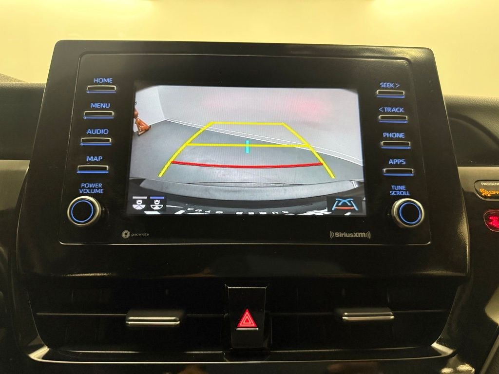 2022 Toyota Camry TRD