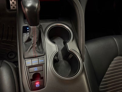 2022 Toyota Camry TRD