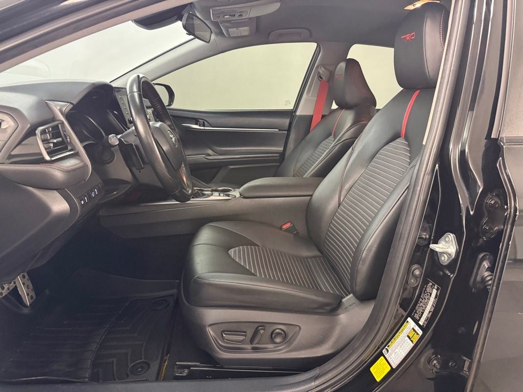 2022 Toyota Camry TRD