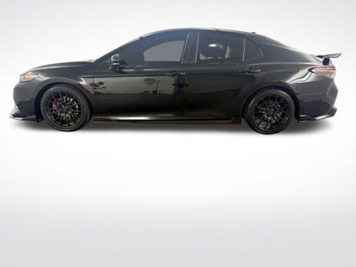 2022 Toyota Camry TRD