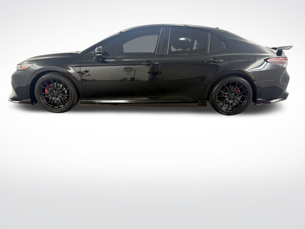 2022 Toyota Camry TRD
