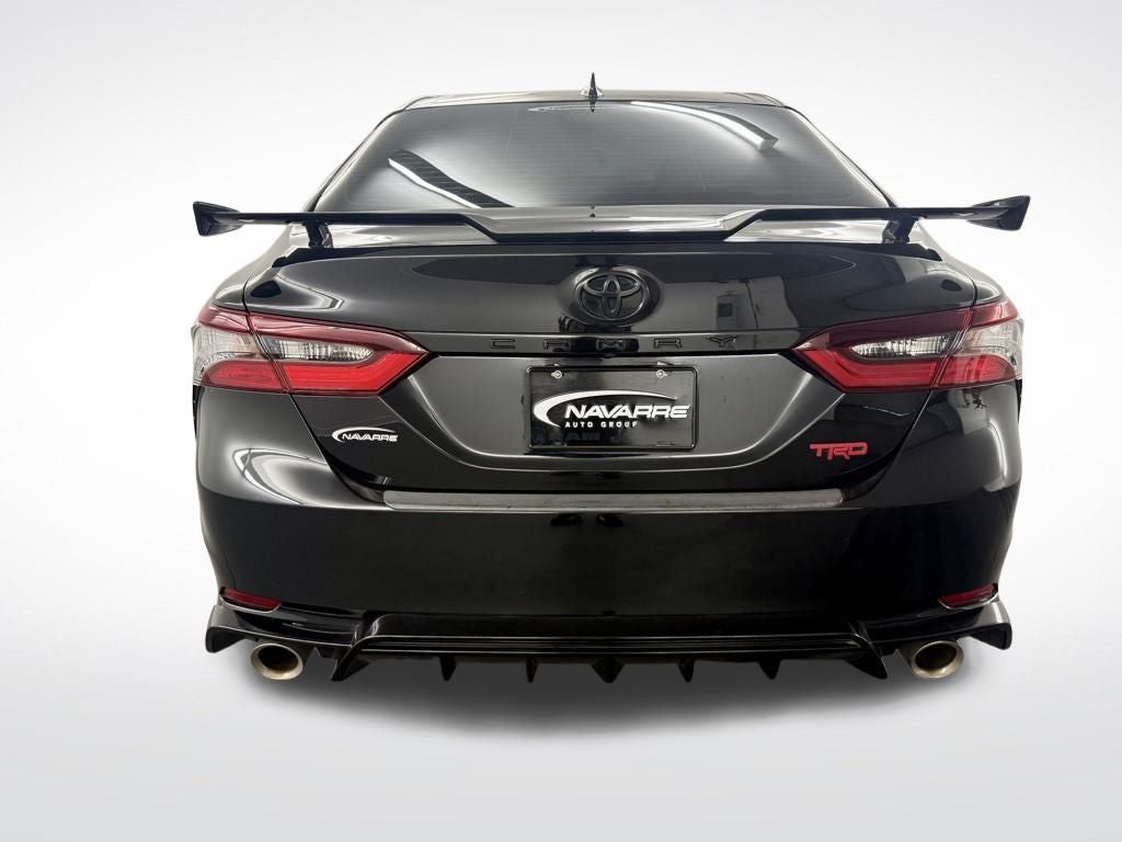 2022 Toyota Camry TRD