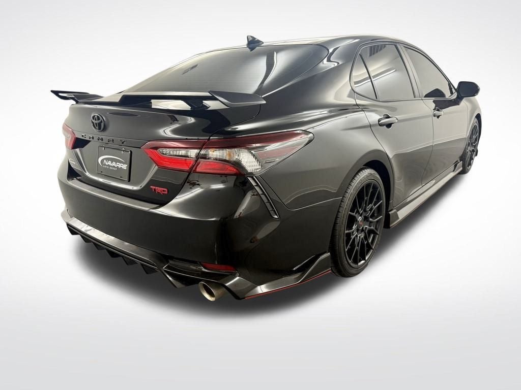 2022 Toyota Camry TRD