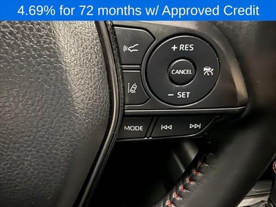 2022 Toyota Camry TRD