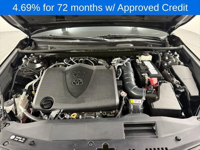 2022 Toyota Camry TRD