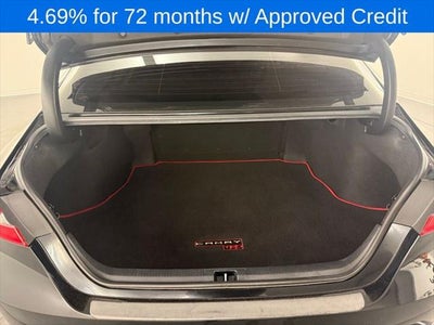 2022 Toyota Camry TRD