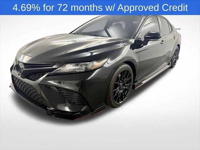 2022 Toyota Camry TRD