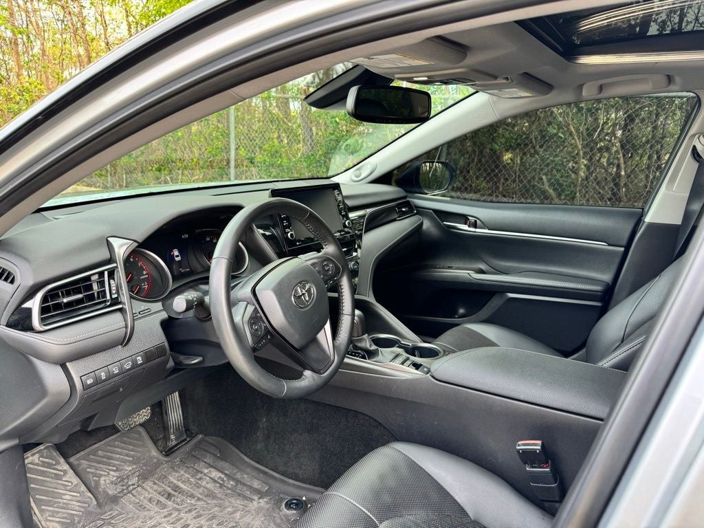 2023 Toyota Camry XSE V6