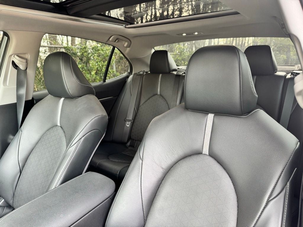 2023 Toyota Camry XSE V6